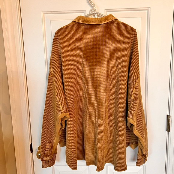 Free People One Scout Jacket - Picture 6 of 13